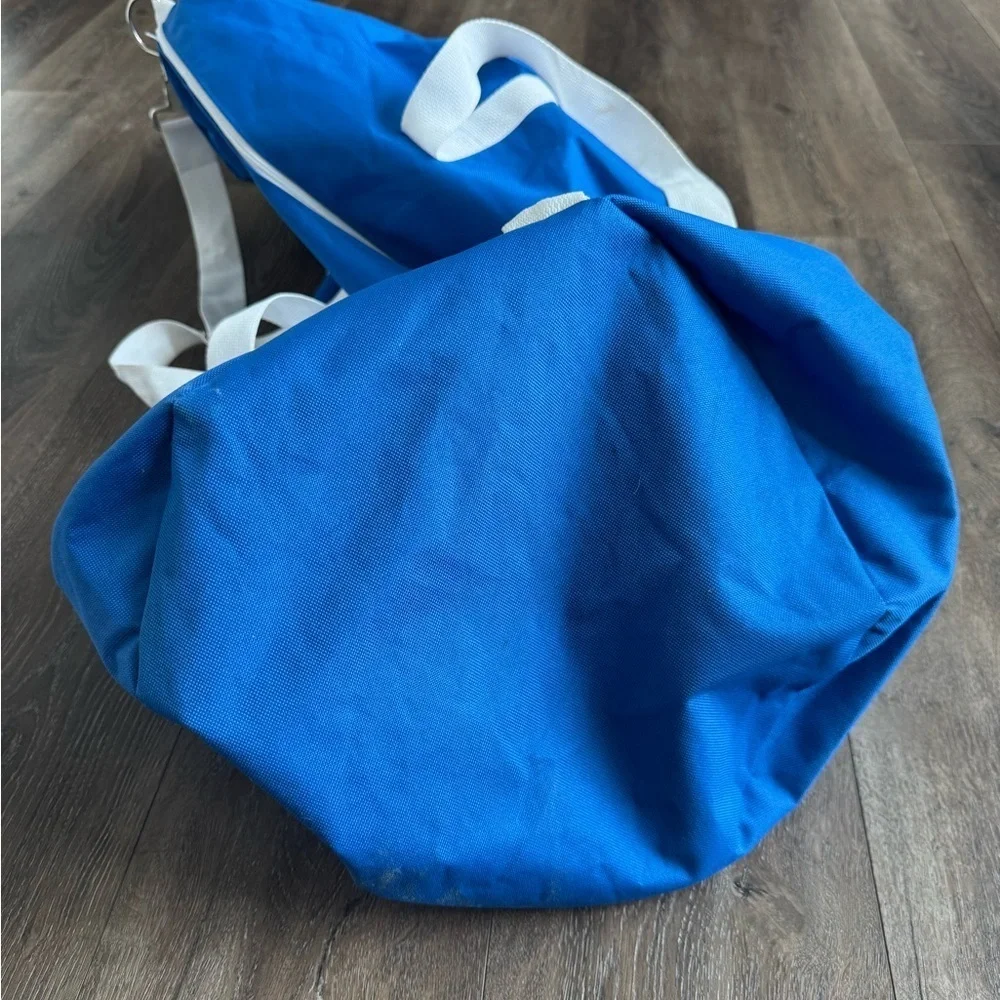 Very large Chevy Duffle Bag.  This bag is huge!
